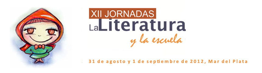 XII Jornada "La literatura y la escuela"